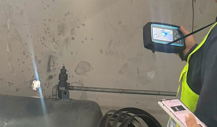 Okaya do Brasil - Detector de vazamento de gás industrial - Setores Atendidos