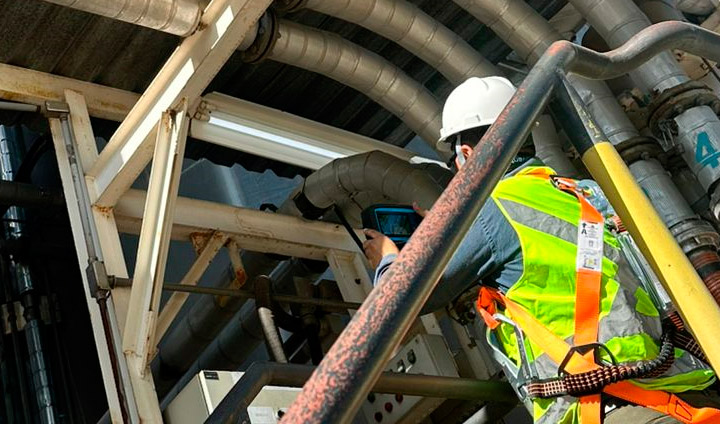 Okaya do Brasil - Detector de vazamento de gás industrial - Setores Atendidos