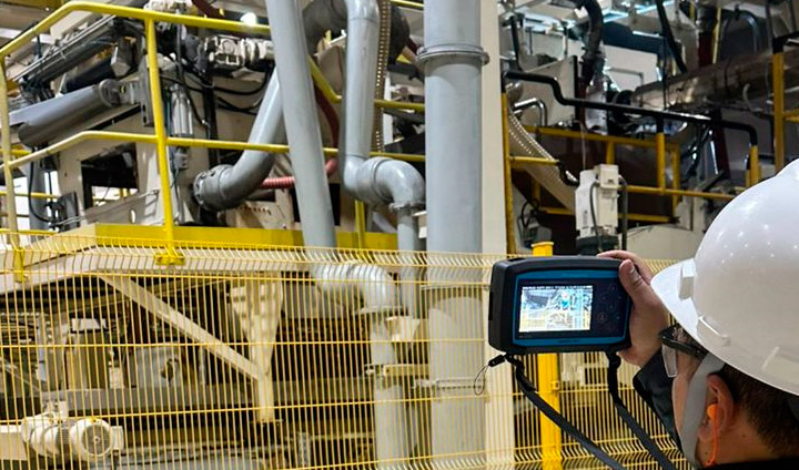 Okaya do Brasil - Detector de vazamento de gás industrial - Setores Atendidos