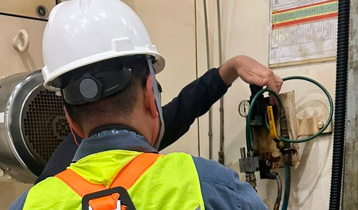 Okaya do Brasil - Detector de vazamento de gás industrial - Setores Atendidos