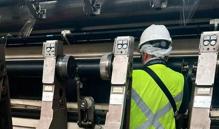 Okaya do Brasil - Detector de vazamento de gás industrial - Setores Atendidos