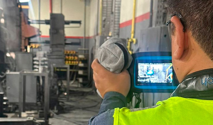 Okaya do Brasil - Detector de vazamento de gás industrial - Setores Atendidos